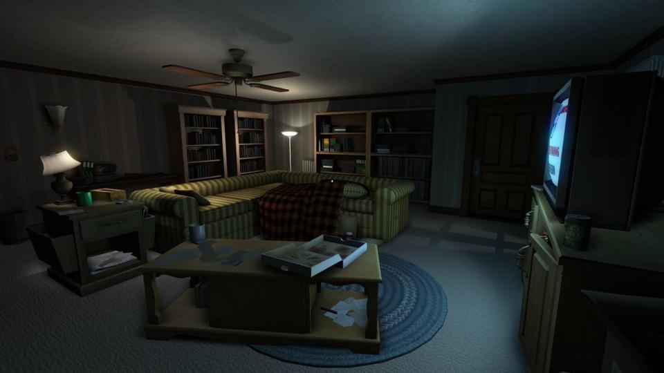 Gone Home, the hit debut from The Fullbright Company, was supposed to be