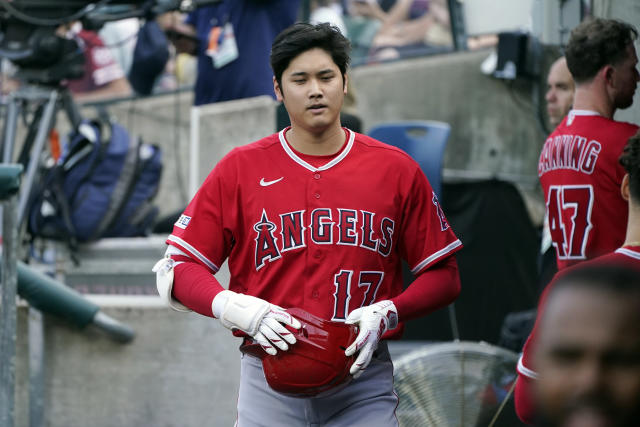 Ohtani Jersey -  Israel