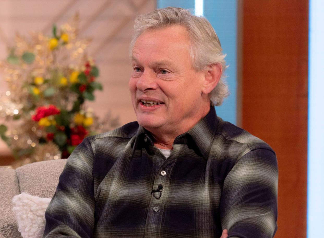 martin clunes