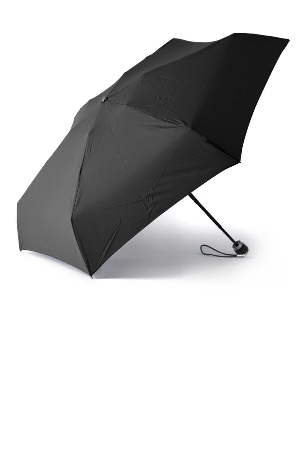 The Impossibly Portable Umbrella