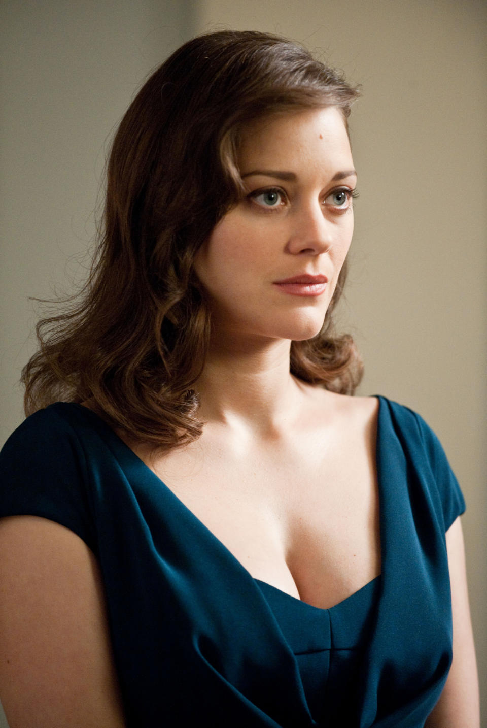 Marion Cotillard in The Dark Knight Rises