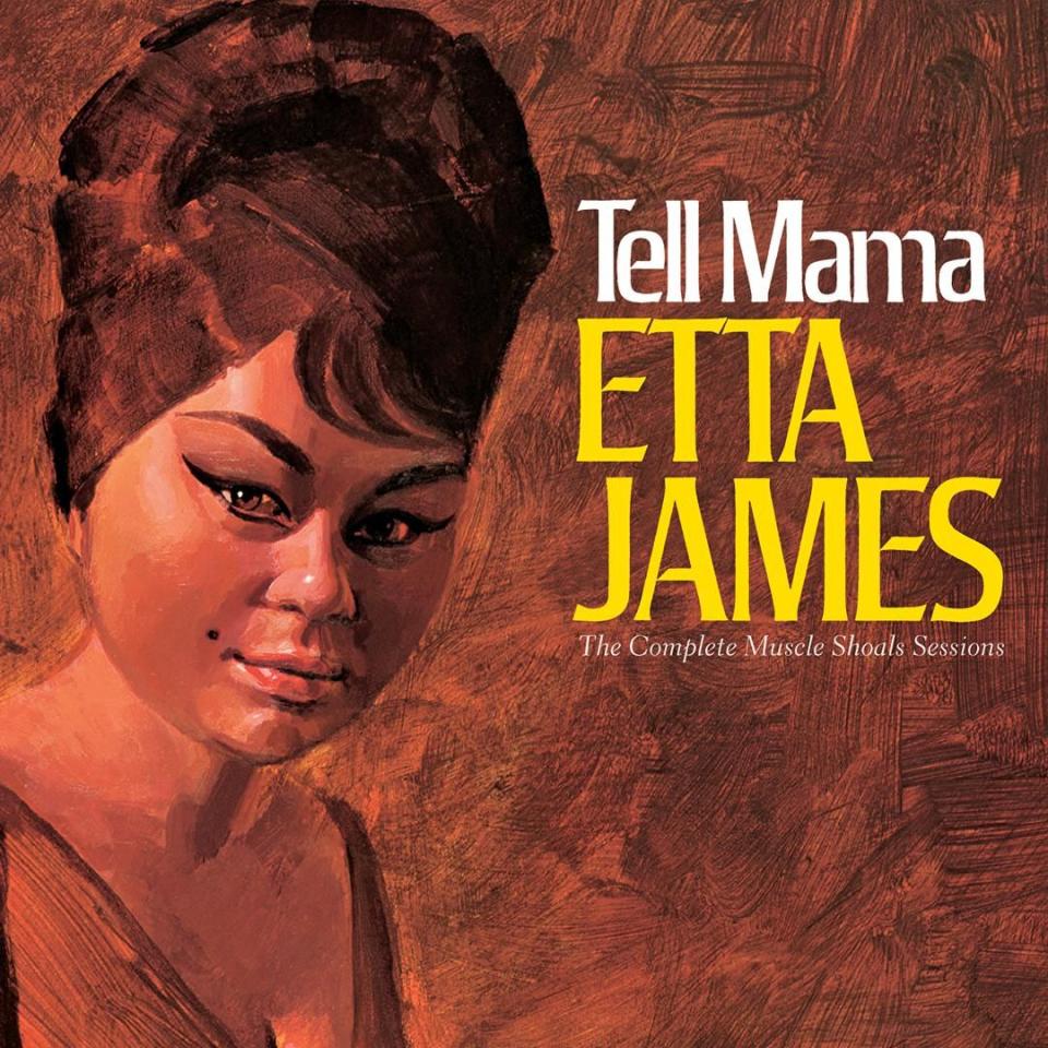 “I’d Rather Go Blind” by Etta James