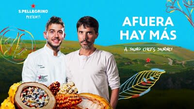 Afuera Hay Más - A Young Chef's Journey