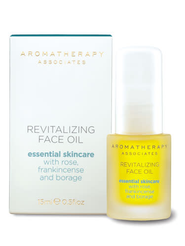 #3. Aromatherapy Associates Revitalizing Face Oil