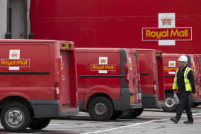 Britain Royal Mail