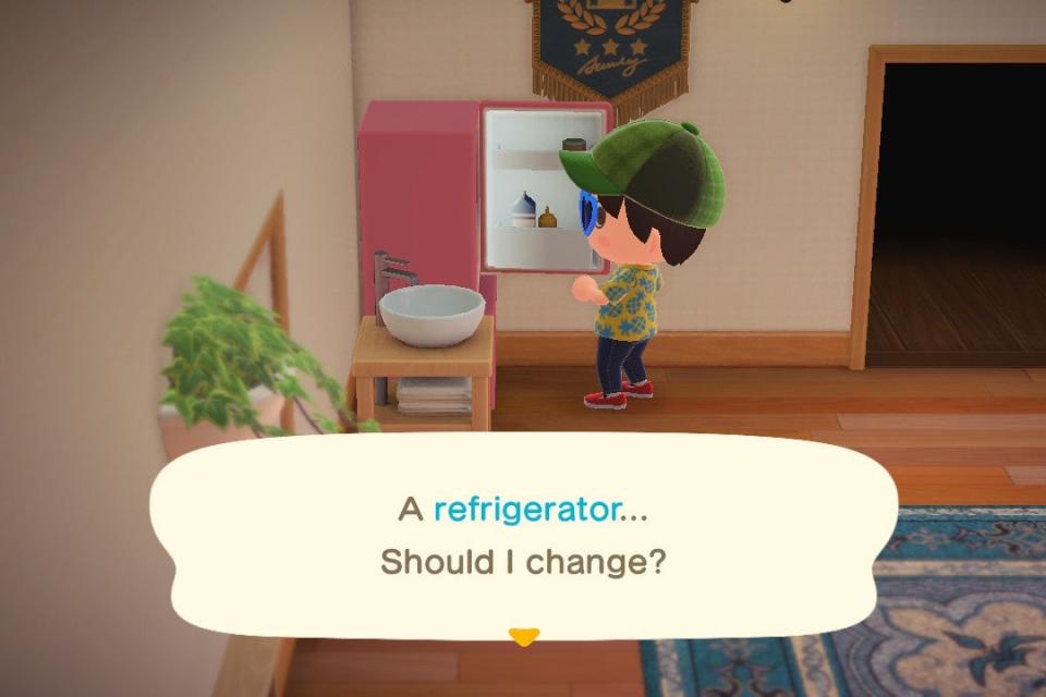 Animal Crossing offers the perfect escape from reality (Nintendo)