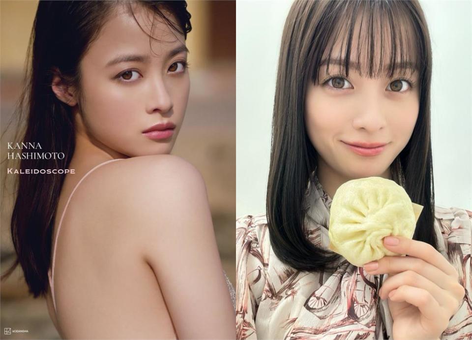 25歲橋本環奈「無暇底妝全卸」膨潤臉蛋大變形！「震撼落差」粉心疼：累壞了