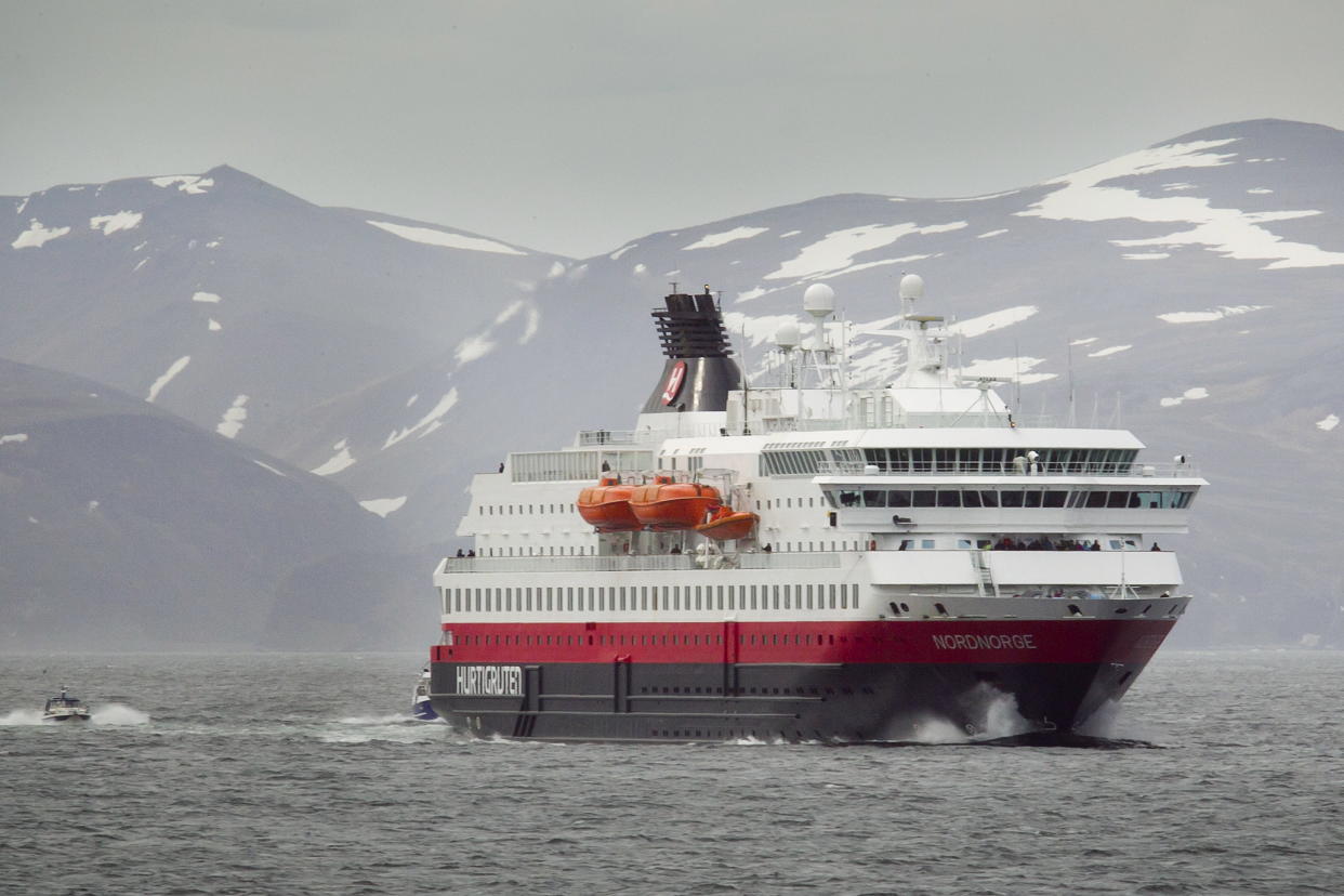 (Scanpix Norway/AFP | Heiko Junge)