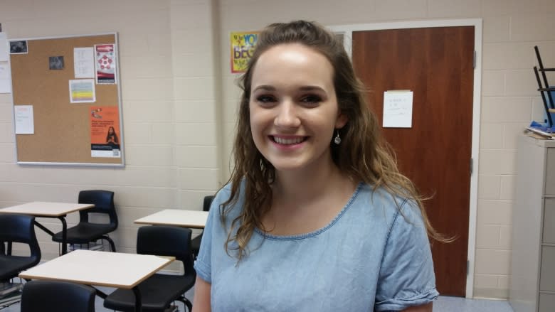 Montague high school student chosen for National Poetry Competition