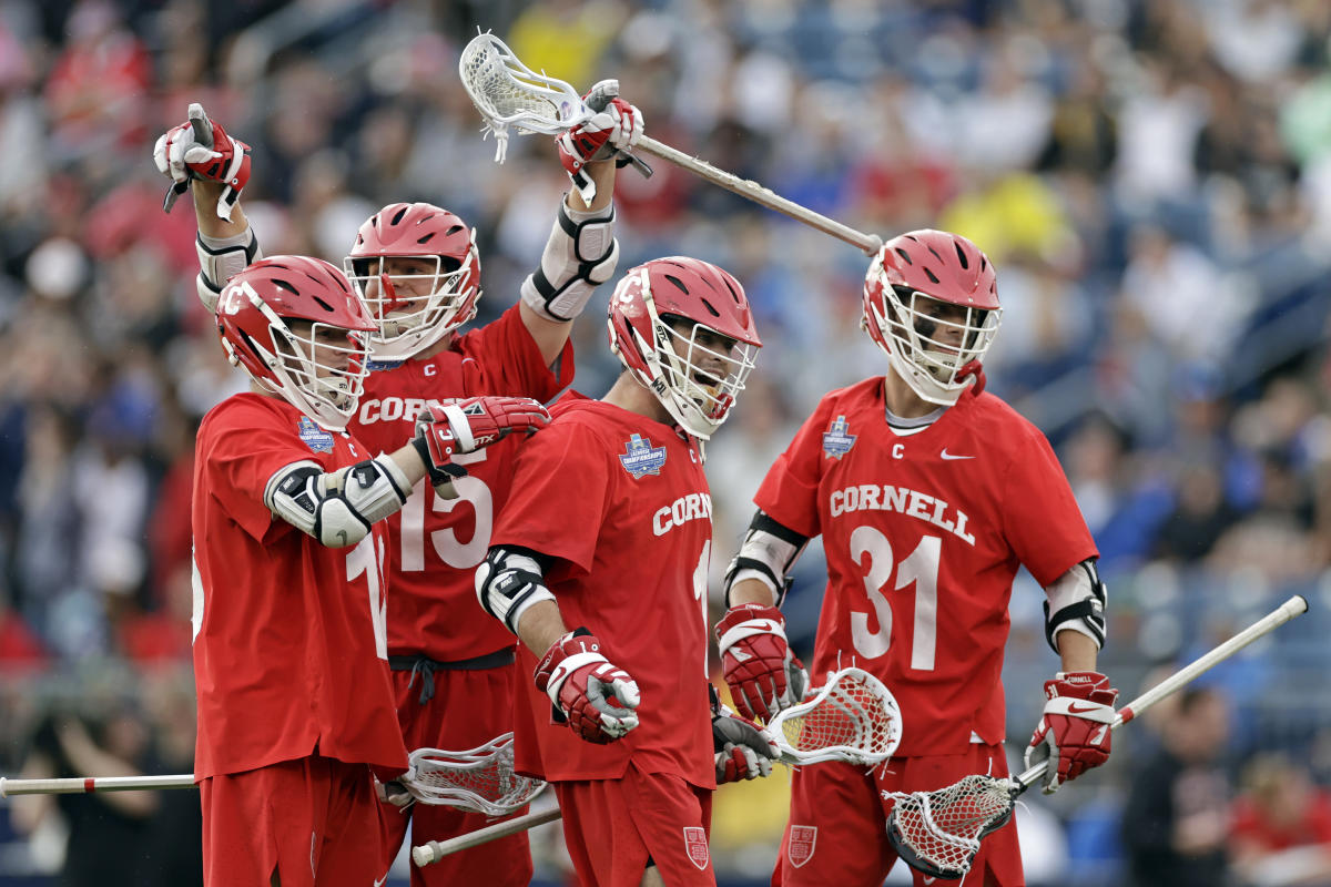 NCAA Lacrosse Championship 2022 Maryland vs. Cornell Schedule, Preview