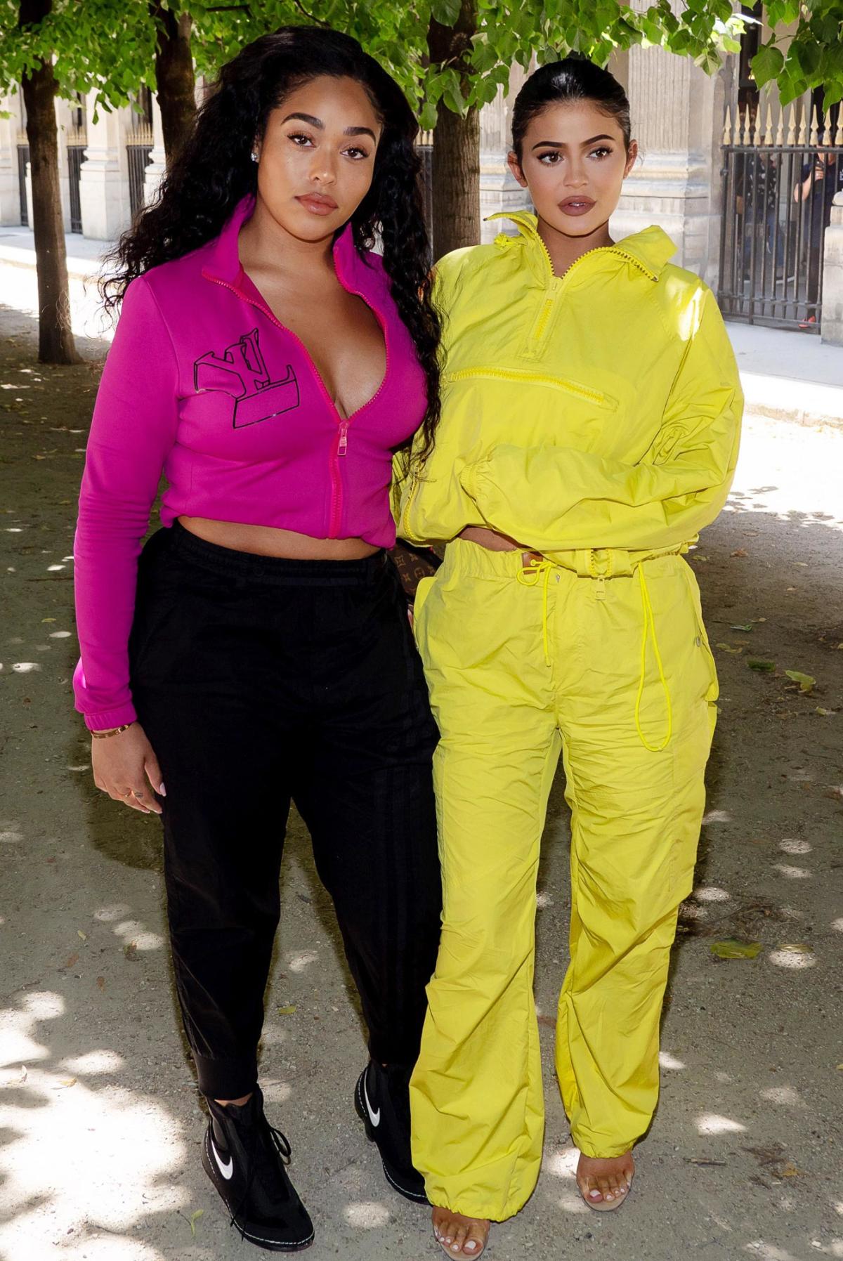 See photos of Kylie Jenner and ex-best friend Jordyn Woods reuniting