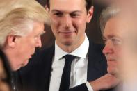 <p>Empresa: Kushner Properties Motivo del boicot: su dueño, Jared Kushner, es el asesor principal de Donald Trump y está casado con Ivanka Trump. (Foto: Reuters) </p>