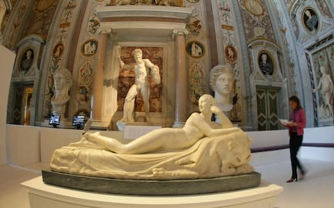 Galleria Borghese, Rome