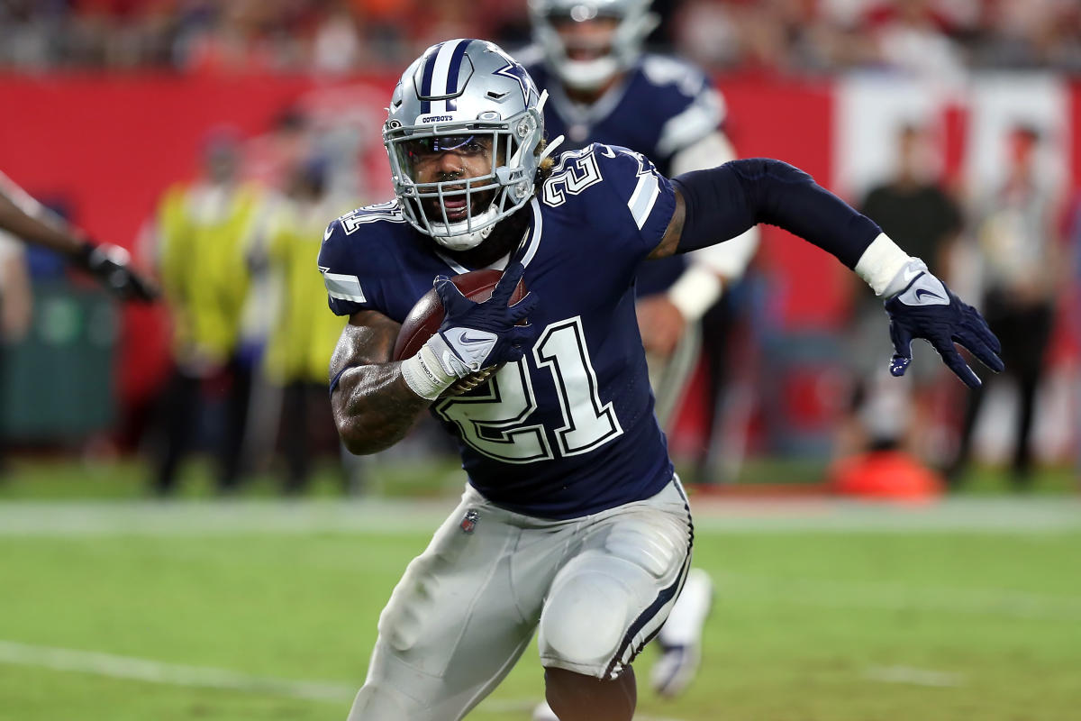 Ezekiel Elliott's uncertain NFL fate: Could a post-Week 1 deal