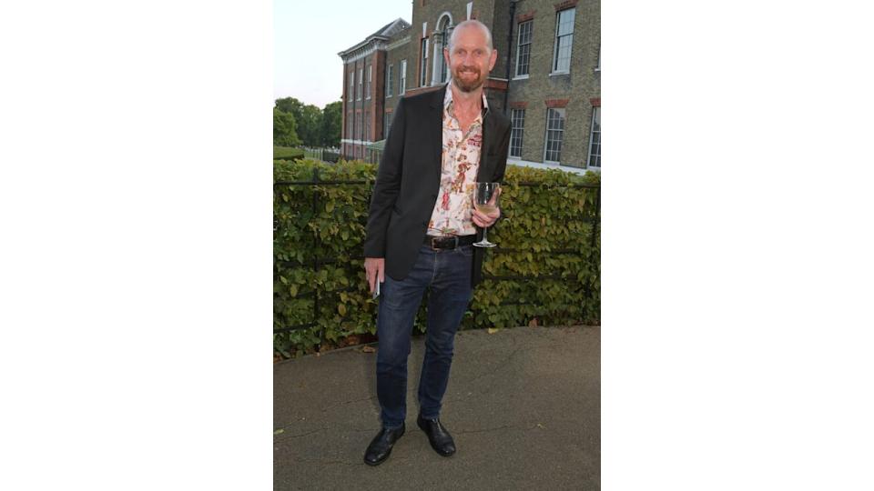 Sean Foley attends the ATG Summer Party in 2021