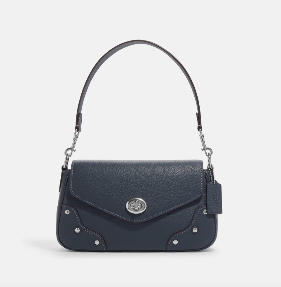 Millie Shoulder Bag (photo via Coach Outlet)