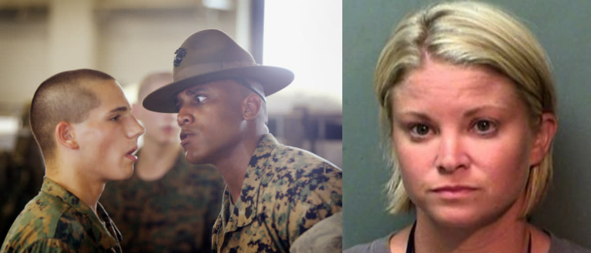 Lawsuit: Teen’s sex romps with female teacher so mind-blowing he can’t join Marines