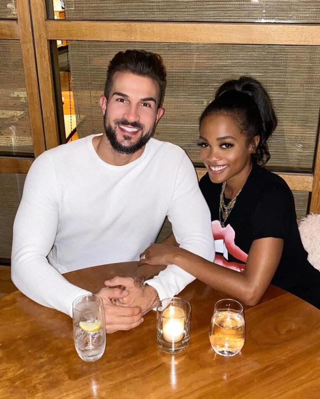 Bachelorette s Rachel Lindsay and Bryan Abasolo Are Making a Big