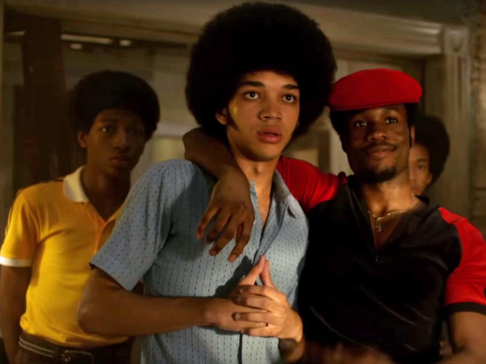 the get down 