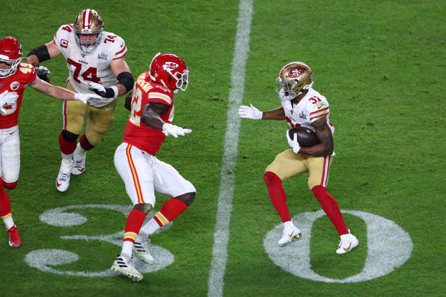 Former 49ers RB Raheem Mostert calls out Kyle Shanahan for Super Bowl play  calls