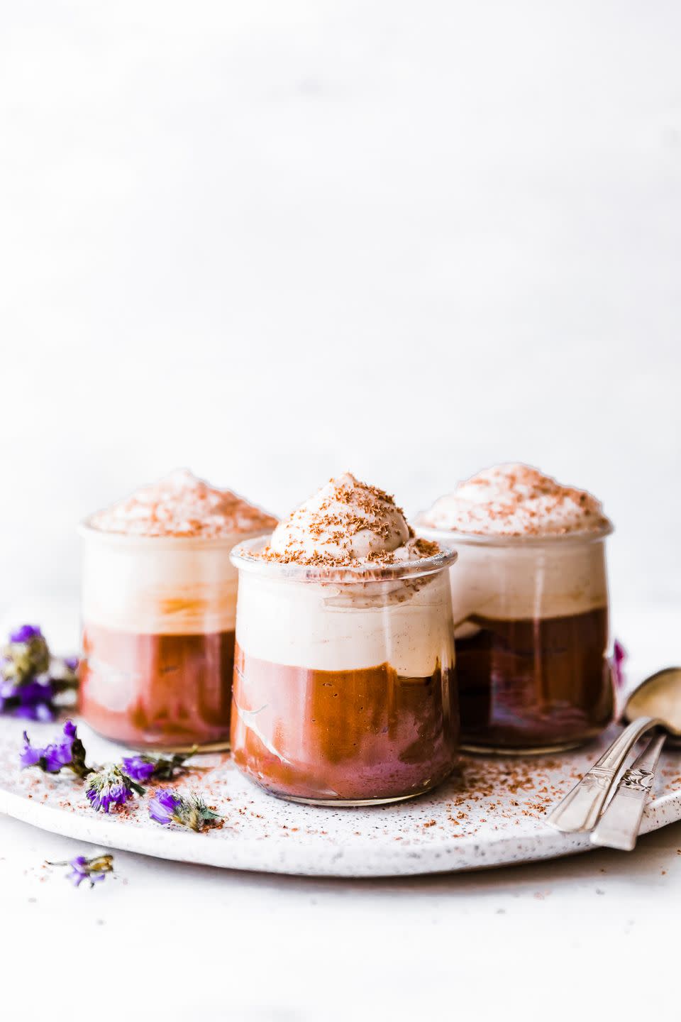 Mexican Chocolate Avocado Mousse