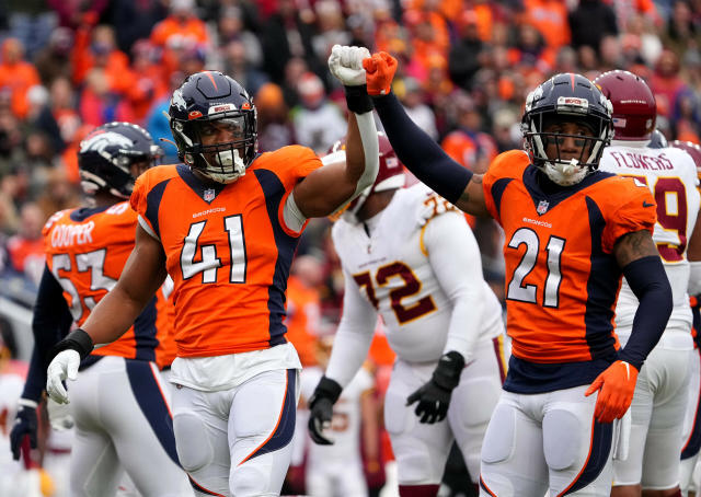 Washington vs. Broncos game recap: Everything we know