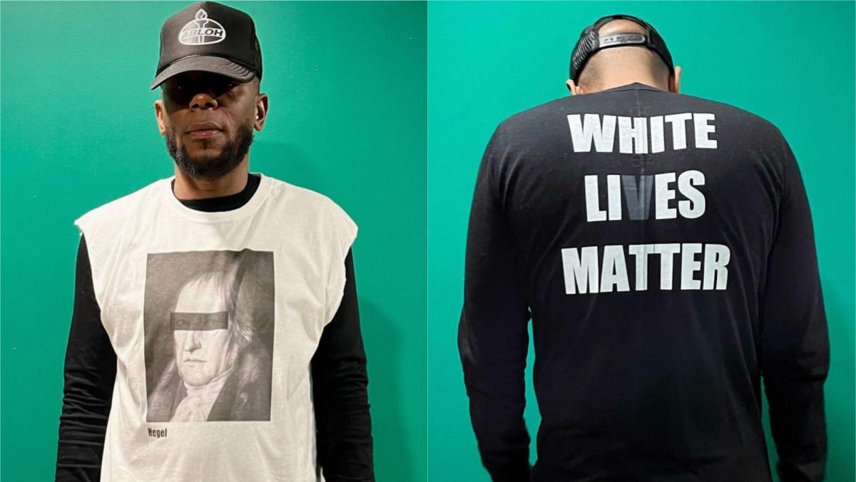Who Is Yasiin Bey? Kanye West's Website Features A Message From A Rapper  You Already Know
