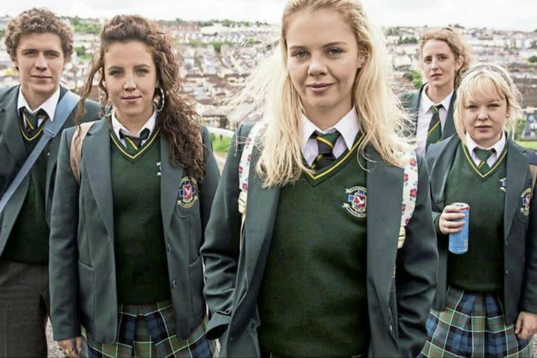 Derry Girls