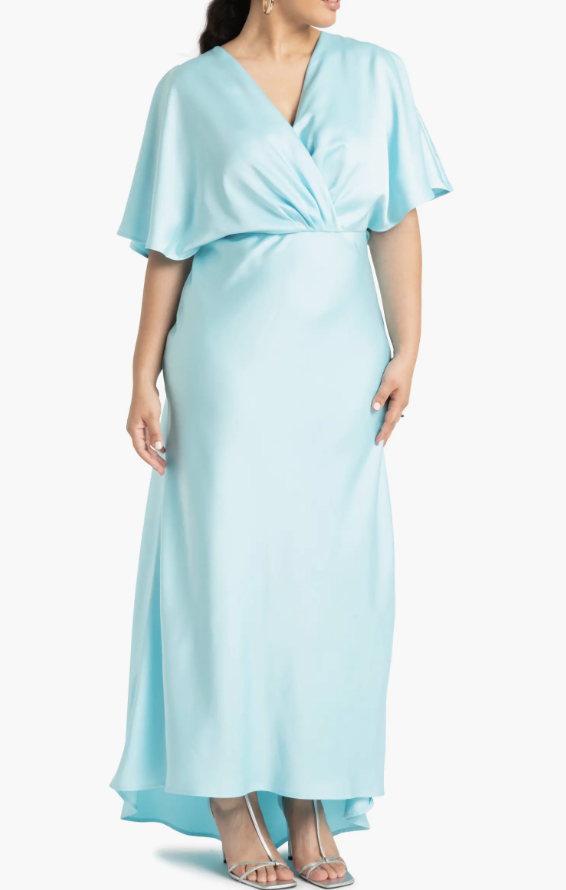 <p><a href="https://go.redirectingat.com?id=74968X1596630&url=https%3A%2F%2Fwww.nordstrom.com%2Fs%2Feloquii-flutter-sleeve-satin-maxi-dress-plus-size%2F7349878%3Forigin%3Dkeywordsearch-personalizedsort%26breadcrumb%3DHome%252FAll%2BResults%26color%3D001&sref=https%3A%2F%2Fwww.oprahdaily.com%2Fstyle%2Fg32465022%2Fplus-size-maxi-dresses%2F" rel="nofollow noopener" target="_blank" data-ylk="slk:Shop Now;elm:context_link;itc:0;sec:content-canvas" class="link ">Shop Now</a></p><p>Flutter-Sleeve Satin Maxi Dress</p><p>$97.47</p><p>nordstrom.com</p>