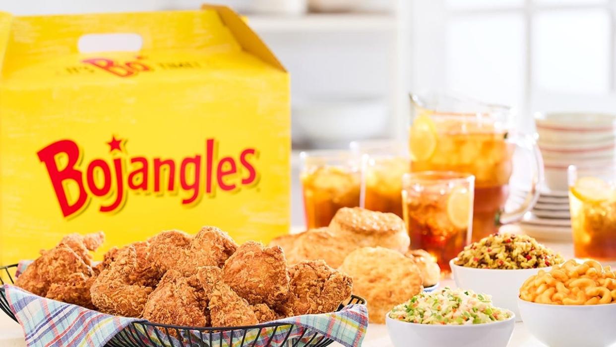 <div>Bojangles, the Carolina-born restaurant chain specializing in craveable breakfast and Southern-style chicken, biscuits and tea, has announced the signing of a 30-unit agreement that will bring the concept to Los Angeles for the first time. / Bojangles</div>
