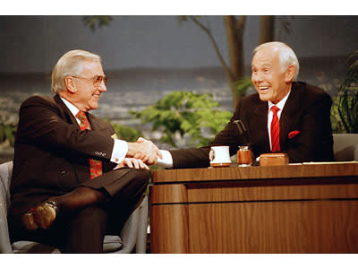 Ed McMahon, 1923 - 2009