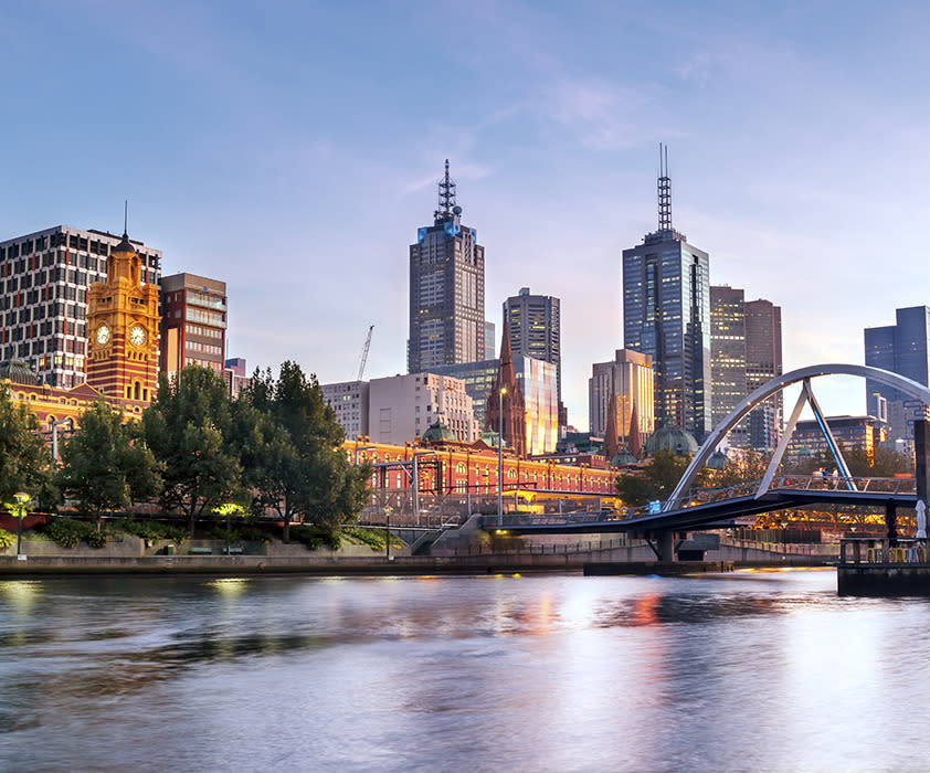 Melbourne: Most liveable city in Australia