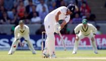 England's Alastair Cook in action against Australia in the Investec Ashes Test Series Third Test at Edgbaston on 31 July, 2015. Action Images via Reuters / Carl Recine Livepic