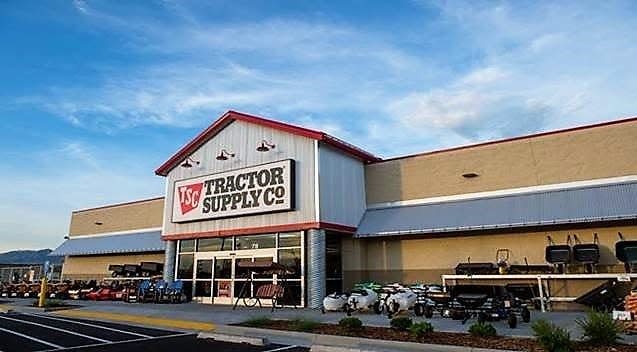 A new Tractor Supply Co. could be opening on Woodbine Road in Pace.