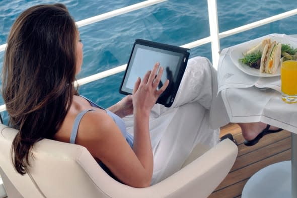 win an ipad, travel competition