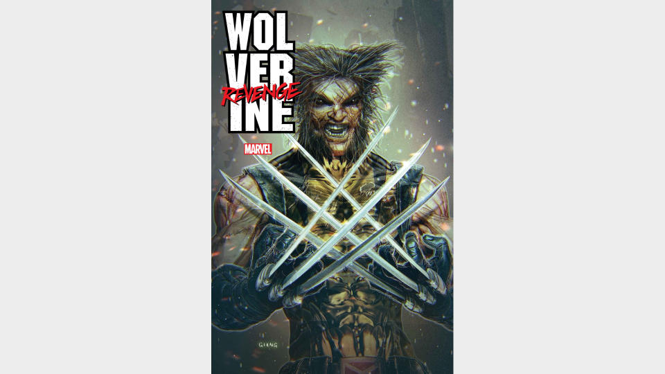 Wolverine: Revenge #1