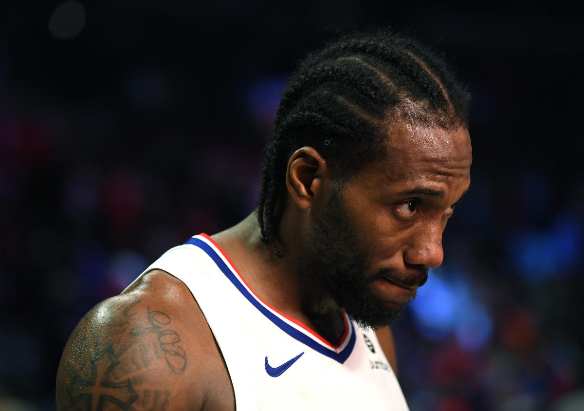 Kawhi Leonard scores 26 in Clippers' loss to Celtics – Daily News