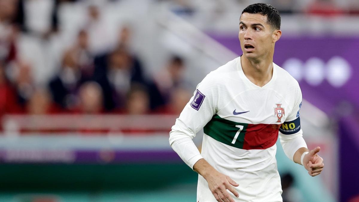 Messi, Ronaldo and Saudi Arabia's Bid to Host 2030 –