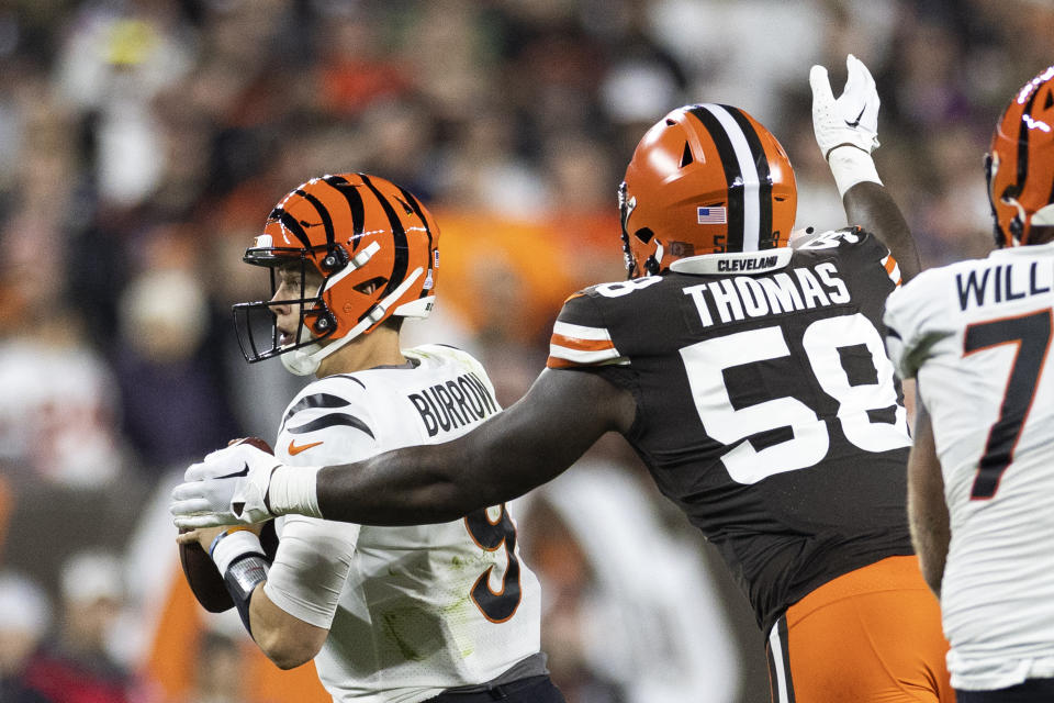 Browns Pro Football Hall of Fame Game