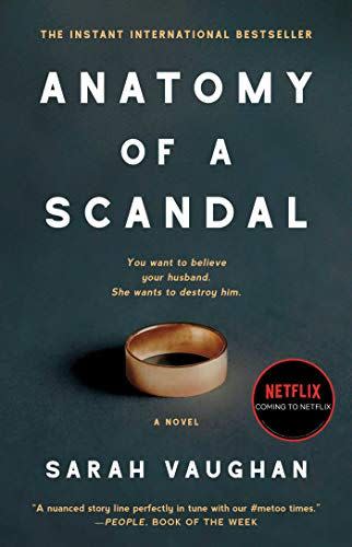 <i>Anatomy of a Scandal</i> by Sarah Vaughan