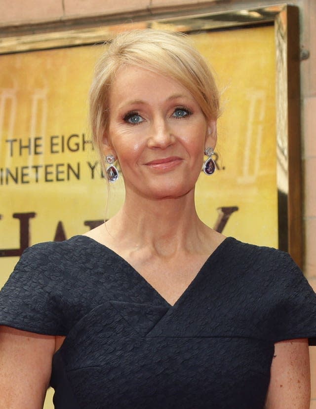 JK Rowling