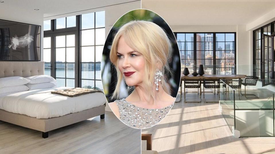 A peek inside Nicole Kidman's amazing homes