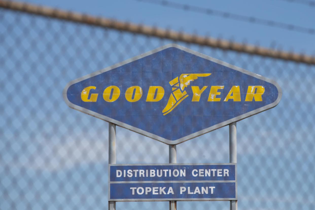 The federal Occupational Safety and Health Administration has opened an investigation into an accidental death that occurred Saturday at Topeka's Goodyear Tire & Rubber Co. plant.