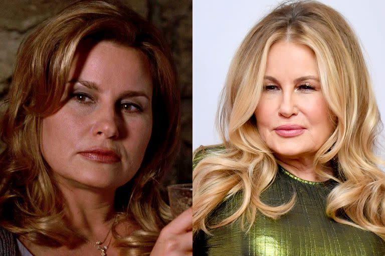 Jennifer Coolidge alcanzó su pico de fama en 1999 con el rol de la mamá de Stifler en American Pie