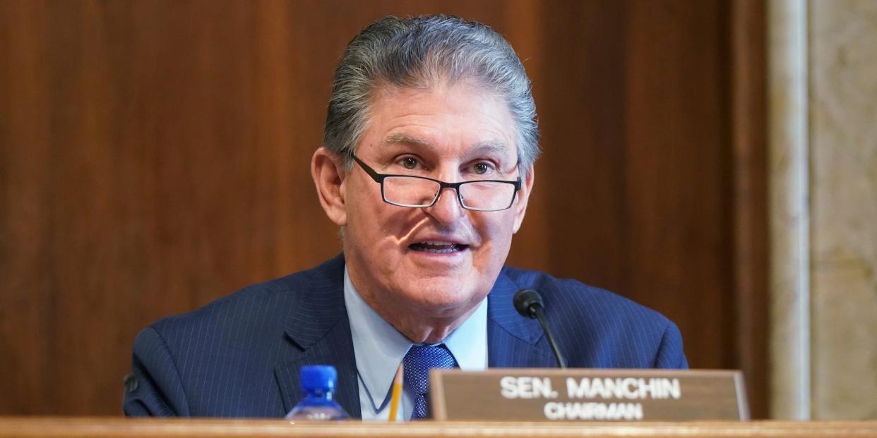 Joe Manchin