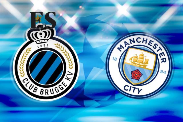 Club brugge vs man city