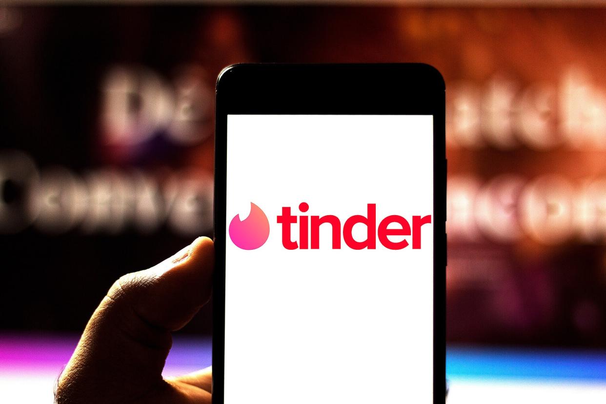 Tinder logo