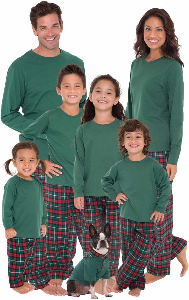 Kids Ole Miss Rebels Matching Pjs Family Matching Pajamas