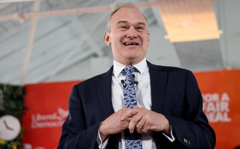 Ed Davey