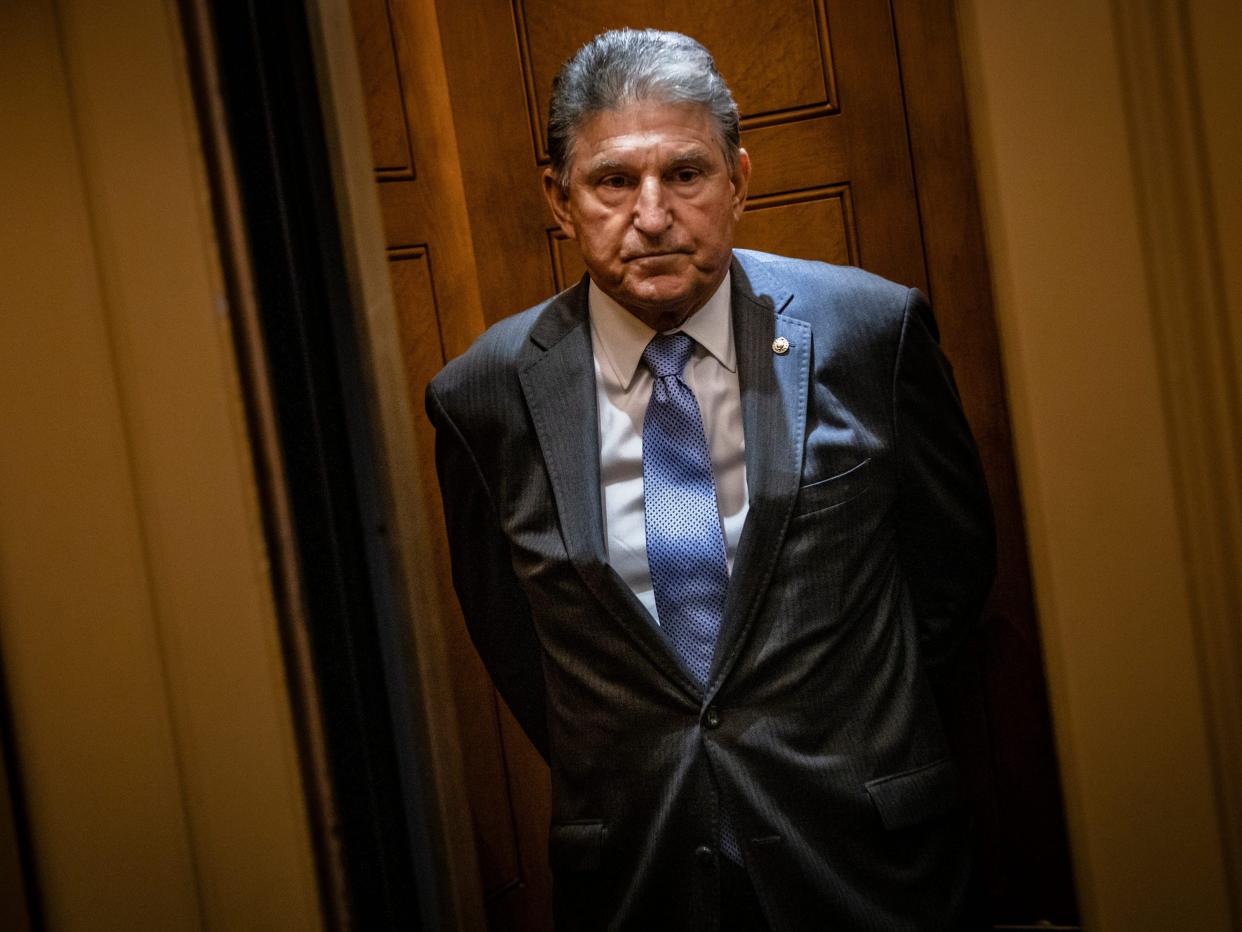 Joe manchin